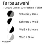 Farbauswahl TG010U