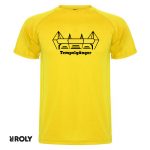 TG047 Man Sport TShirt_gelb_vorne