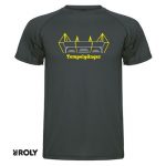 TG047 Man Sport TShirt_grau_vorne