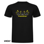 TG047 Man Sport TShirt_schwarz_vorne