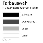 Farbauswahl TG002F