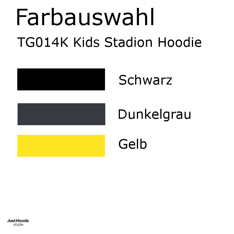 Farbauswahl TG014K