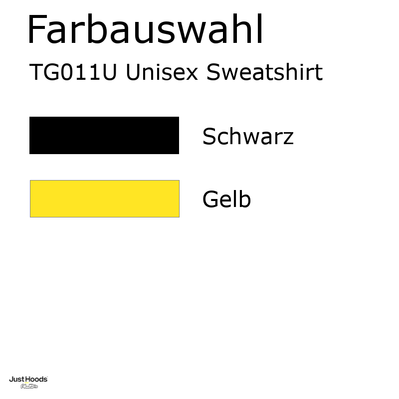 Farbauswahl TG011U