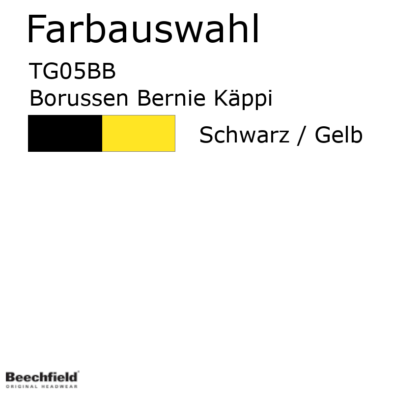 Farbauswahl TG05BB