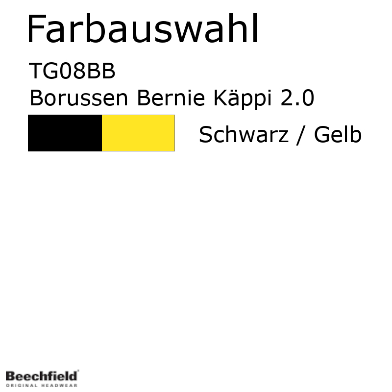 Farbauswahl TG08BB