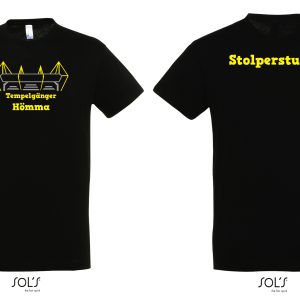 Borussen Bernie Man T-Shirt – Bild 8