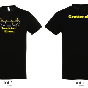 Borussen Bernie Man T-Shirt – Bild 9