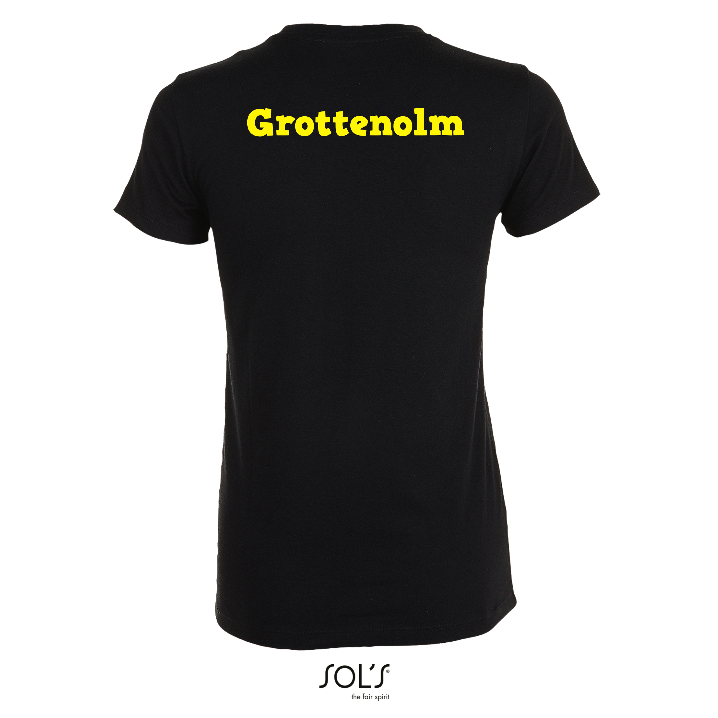 TG02BB_BorussenBernie_Woman_T-Shirt_Grottenolm