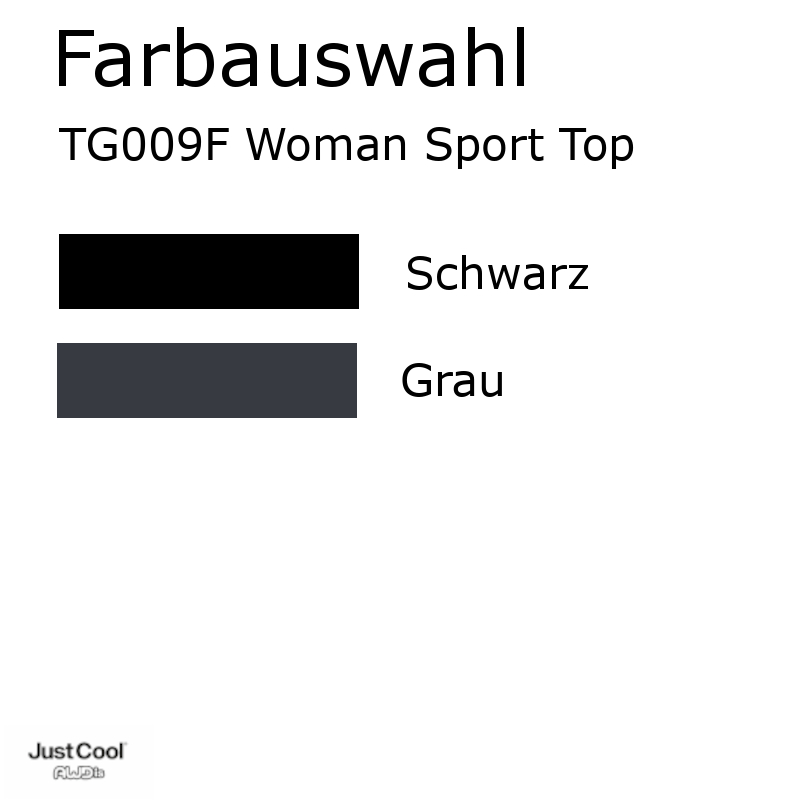 Farbauswahl TG009F