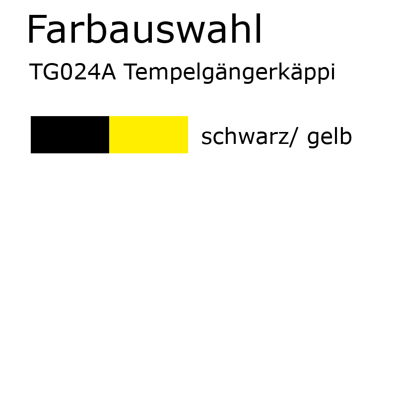 Farbauswahl TG024A