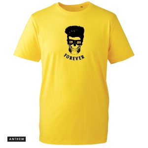 Yellow T-Shirt – Bild 4