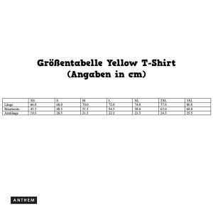 Yellow T-Shirt – Bild 9