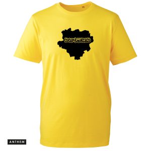 Yellow T-Shirt – Bild 5