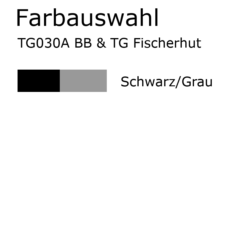 Farbauswahl TG030A